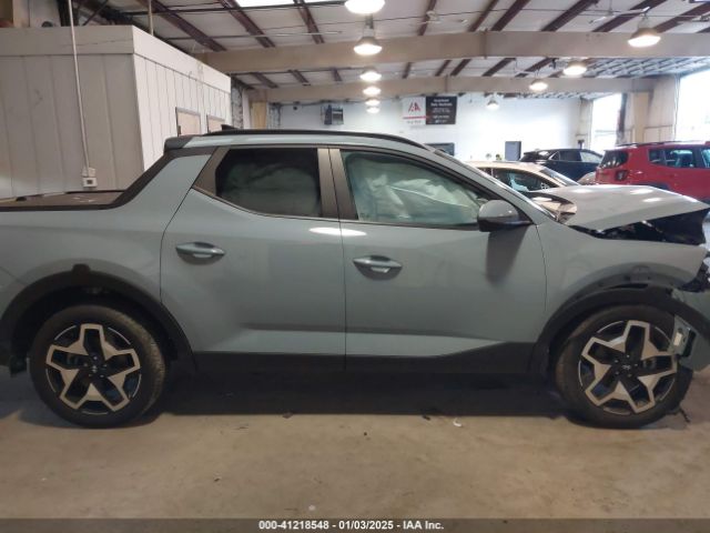 5NTJEDAF8PH062437 Hyundai Santa Cruz Limited