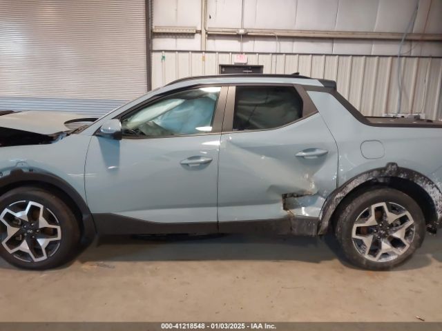 5NTJEDAF8PH062437 Hyundai Santa Cruz Limited