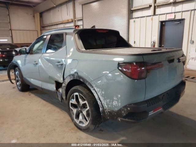 5NTJEDAF8PH062437 Hyundai Santa Cruz Limited