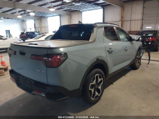 5NTJEDAF8PH062437 Hyundai Santa Cruz Limited