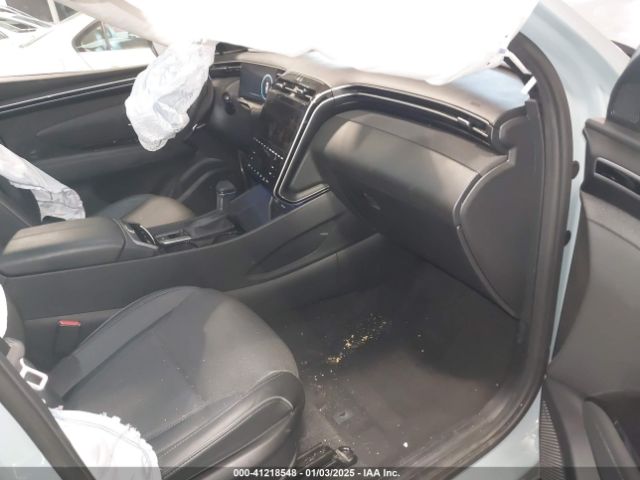 5NTJEDAF8PH062437 Hyundai Santa Cruz Limited