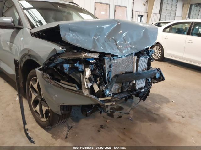 5NTJEDAF8PH062437 Hyundai Santa Cruz Limited