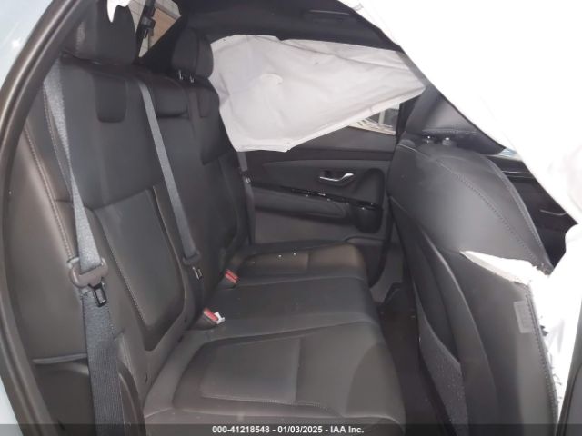 5NTJEDAF8PH062437 Hyundai Santa Cruz Limited