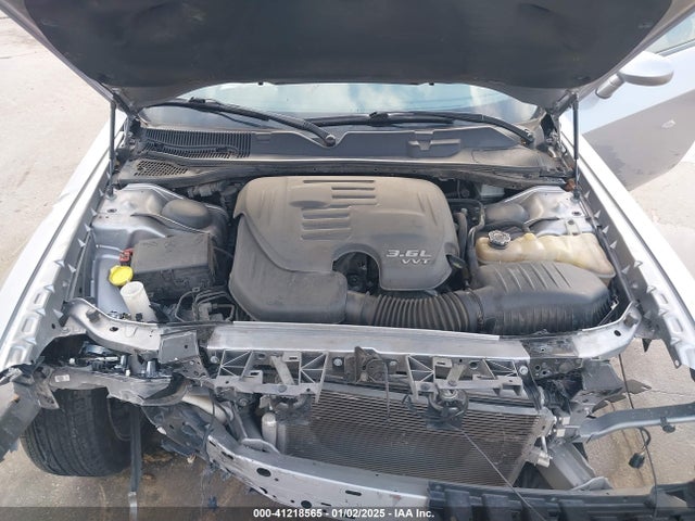 Dodge Challenger Sxt 2018 2C3CDZAGXJH183636 Image 10