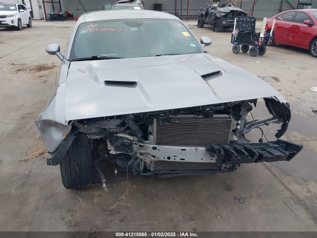 Dodge Challenger Sxt 2018 2C3CDZAGXJH183636 Image 6