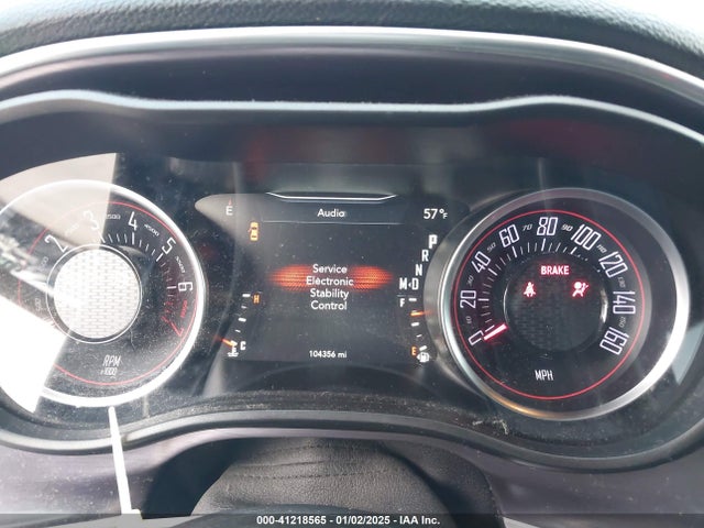Dodge Challenger Sxt 2018 2C3CDZAGXJH183636 Image 7