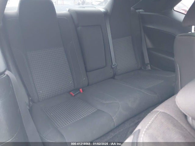 Dodge Challenger Sxt 2018 2C3CDZAGXJH183636 Image 8