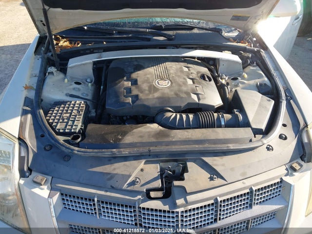 2010 CADILLAC CTS 1G6DJ5EVXA0118416 Photo 9