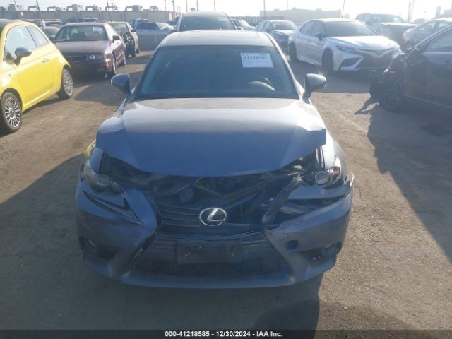 JTHBF1D26E5001333 Lexus IS 250