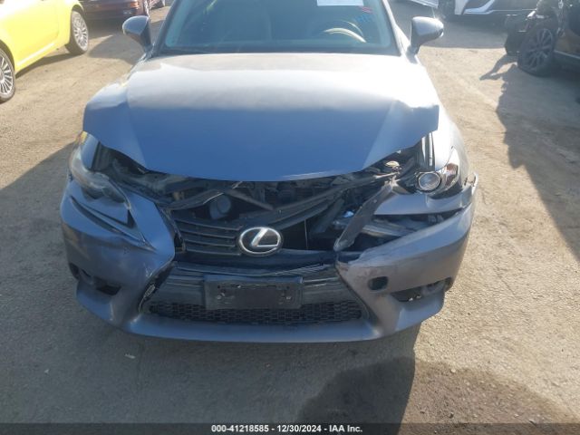 JTHBF1D26E5001333 Lexus IS 250