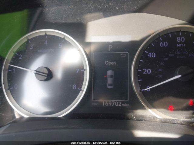 JTHBF1D26E5001333 Lexus IS 250