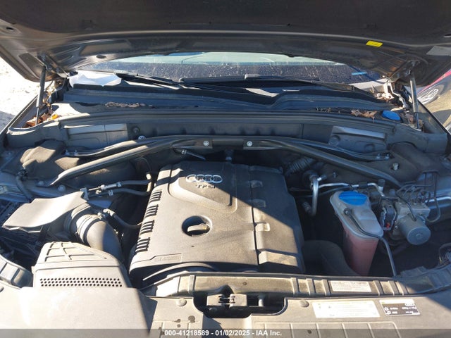 2013 AUDI Q5 WA1LFBFP5DA041388 Photo 9