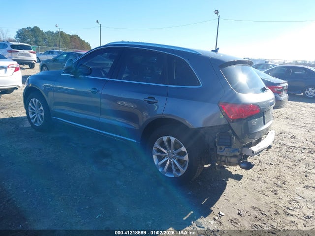 2013 AUDI Q5 WA1LFBFP5DA041388 Photo 2