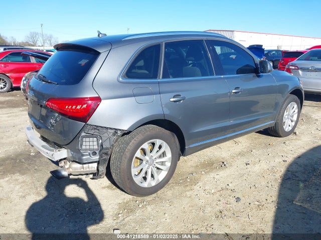 2013 AUDI Q5 WA1LFBFP5DA041388 Photo 3