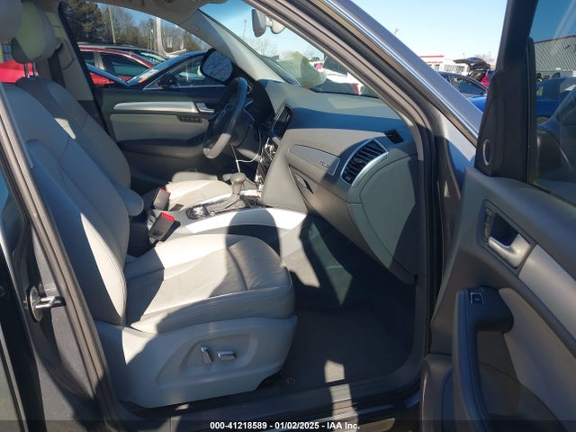 2013 AUDI Q5 WA1LFBFP5DA041388 Photo 4