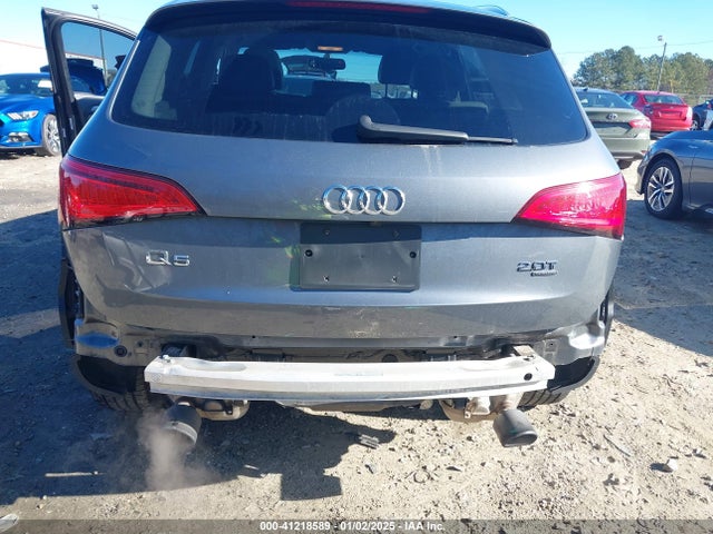 2013 AUDI Q5 WA1LFBFP5DA041388 Photo 5