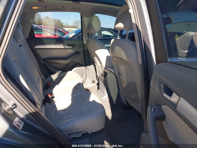 2013 AUDI Q5 WA1LFBFP5DA041388 Photo 7