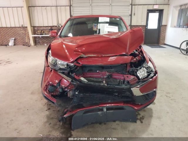 JA4AP3AU0KU017082 Mitsubishi Outlander Sport 2.0 Es/2.0 Le/2.0 Sp