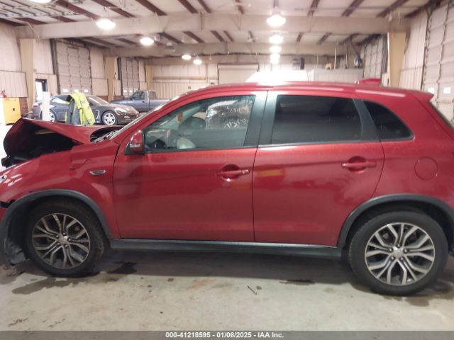 JA4AP3AU0KU017082 Mitsubishi Outlander Sport 2.0 Es/2.0 Le/2.0 Sp
