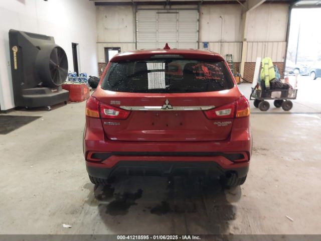 JA4AP3AU0KU017082 Mitsubishi Outlander Sport 2.0 Es/2.0 Le/2.0 Sp