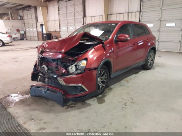 JA4AP3AU0KU017082 Mitsubishi Outlander Sport 2.0 Es/2.0 Le/2.0 Sp