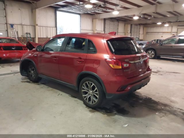 JA4AP3AU0KU017082 Mitsubishi Outlander Sport 2.0 Es/2.0 Le/2.0 Sp