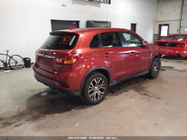 JA4AP3AU0KU017082 Mitsubishi Outlander Sport 2.0 Es/2.0 Le/2.0 Sp