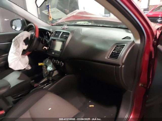 JA4AP3AU0KU017082 Mitsubishi Outlander Sport 2.0 Es/2.0 Le/2.0 Sp