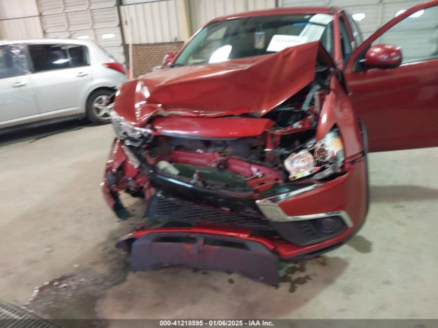 JA4AP3AU0KU017082 Mitsubishi Outlander Sport 2.0 Es/2.0 Le/2.0 Sp