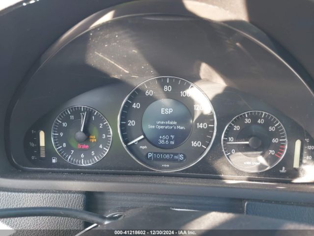 2007 MERCEDES-BENZ CLK 550 WDBTK72F77T075397 Photo 6