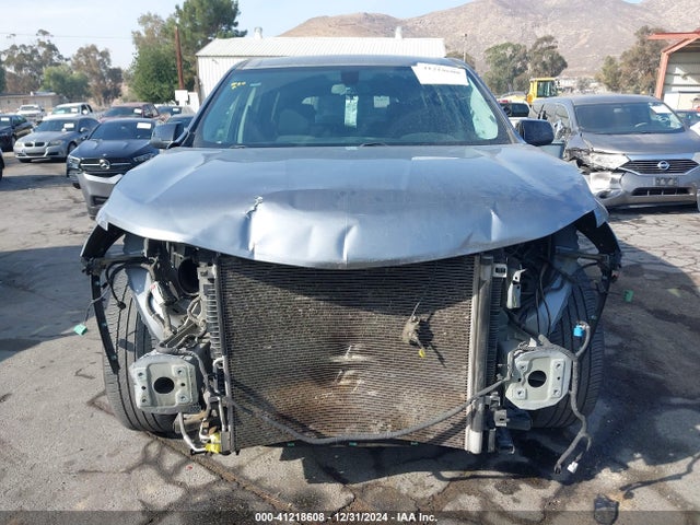 1GNERFKW4MJ142522 Chevrolet Traverse Fwd Ls