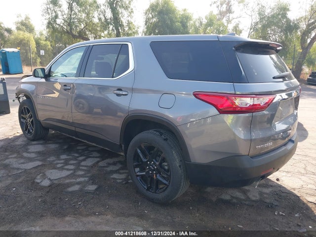 1GNERFKW4MJ142522 Chevrolet Traverse Fwd Ls
