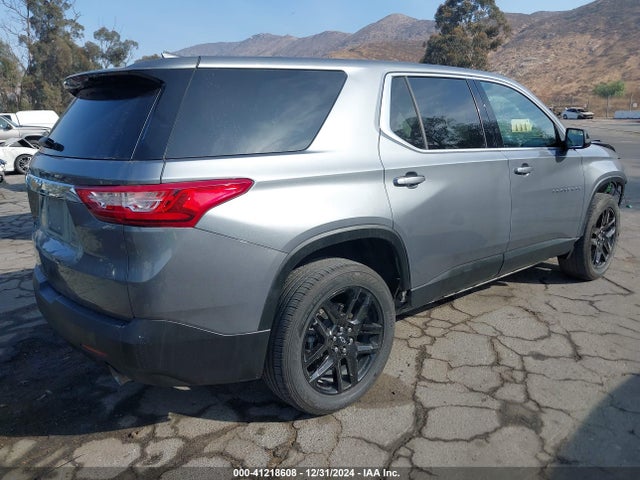 1GNERFKW4MJ142522 Chevrolet Traverse Fwd Ls