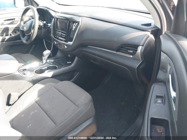 1GNERFKW4MJ142522 Chevrolet Traverse Fwd Ls