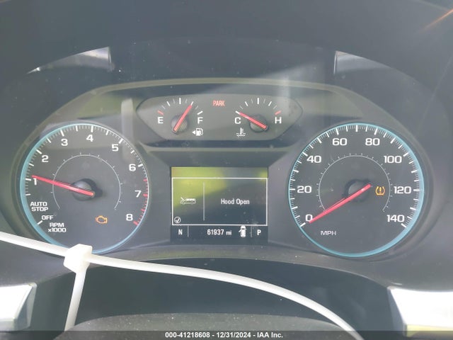 1GNERFKW4MJ142522 Chevrolet Traverse Fwd Ls