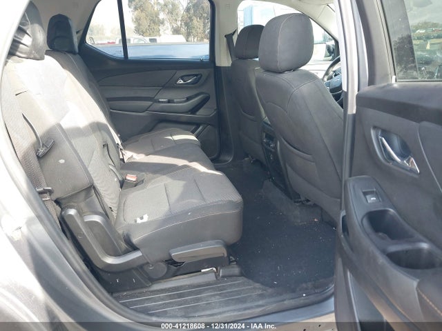 1GNERFKW4MJ142522 Chevrolet Traverse Fwd Ls