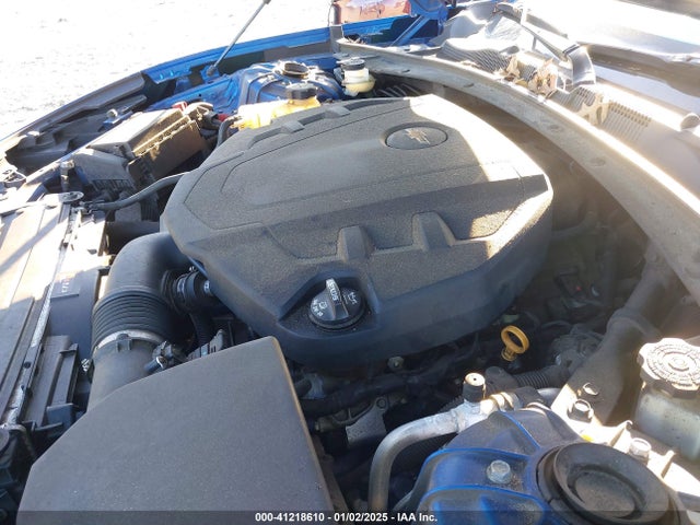 1G1FB1RS9G0135611 Chevrolet Camaro 1lt