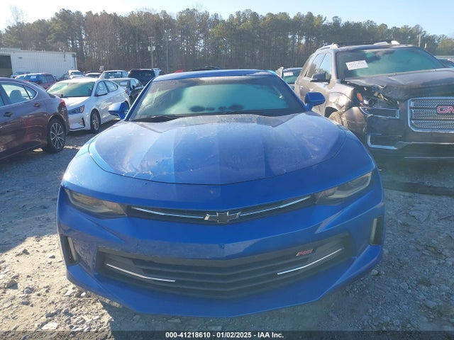 1G1FB1RS9G0135611 Chevrolet Camaro 1lt