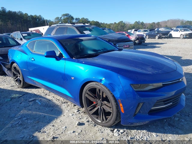 1G1FB1RS9G0135611 Chevrolet Camaro 1lt