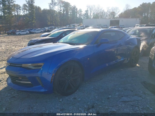1G1FB1RS9G0135611 Chevrolet Camaro 1lt