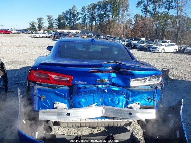 1G1FB1RS9G0135611 Chevrolet Camaro 1lt