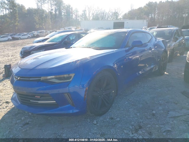 1G1FB1RS9G0135611 Chevrolet Camaro 1lt