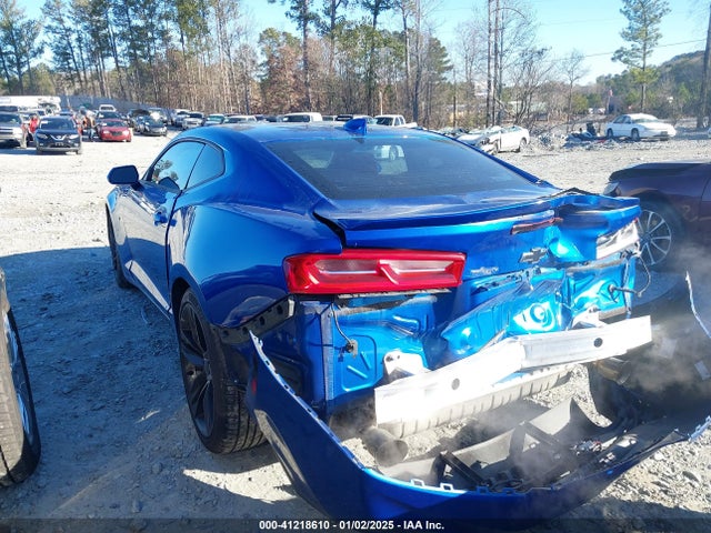 1G1FB1RS9G0135611 Chevrolet Camaro 1lt