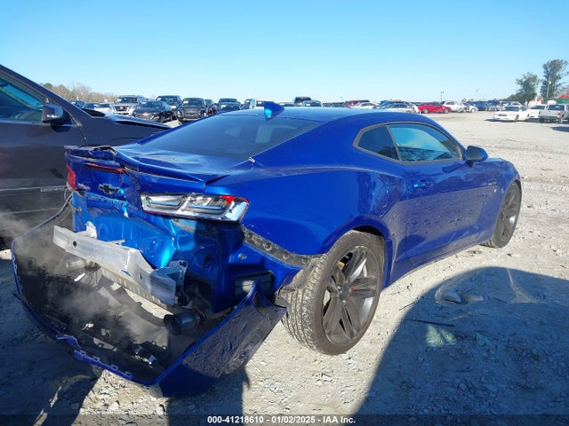 1G1FB1RS9G0135611 Chevrolet Camaro 1lt