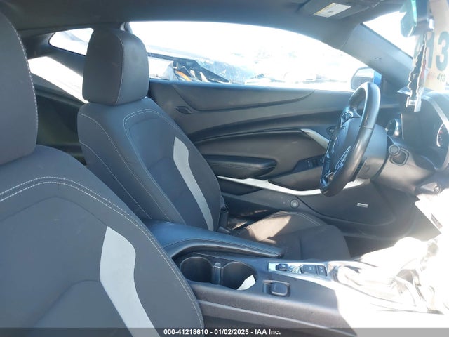 1G1FB1RS9G0135611 Chevrolet Camaro 1lt