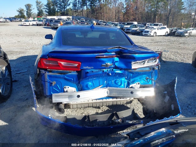 1G1FB1RS9G0135611 Chevrolet Camaro 1lt