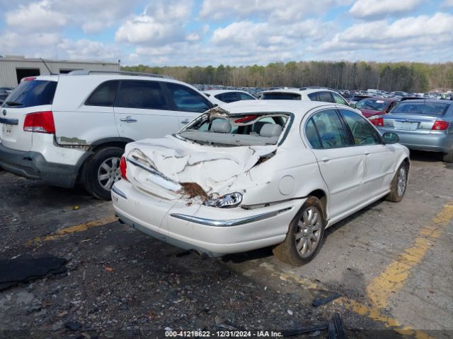 2002 JAGUAR X-TYPE SAJEA51D72XC53610 Photo 3