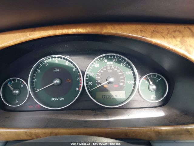 2002 JAGUAR X-TYPE SAJEA51D72XC53610 Photo 6