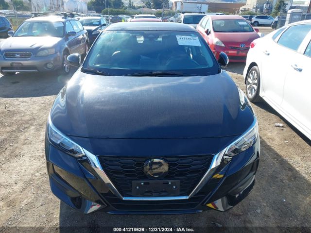 3N1AB8CV3NY306923 Nissan Sentra Sv Xtronic Cvt
