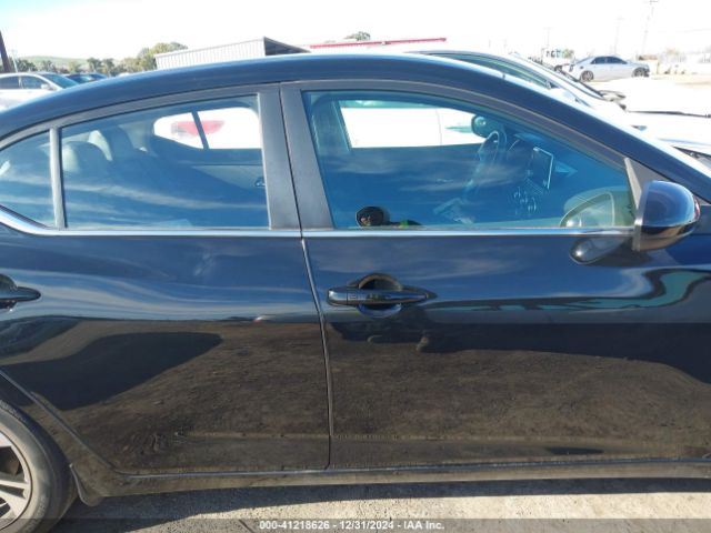 3N1AB8CV3NY306923 Nissan Sentra Sv Xtronic Cvt
